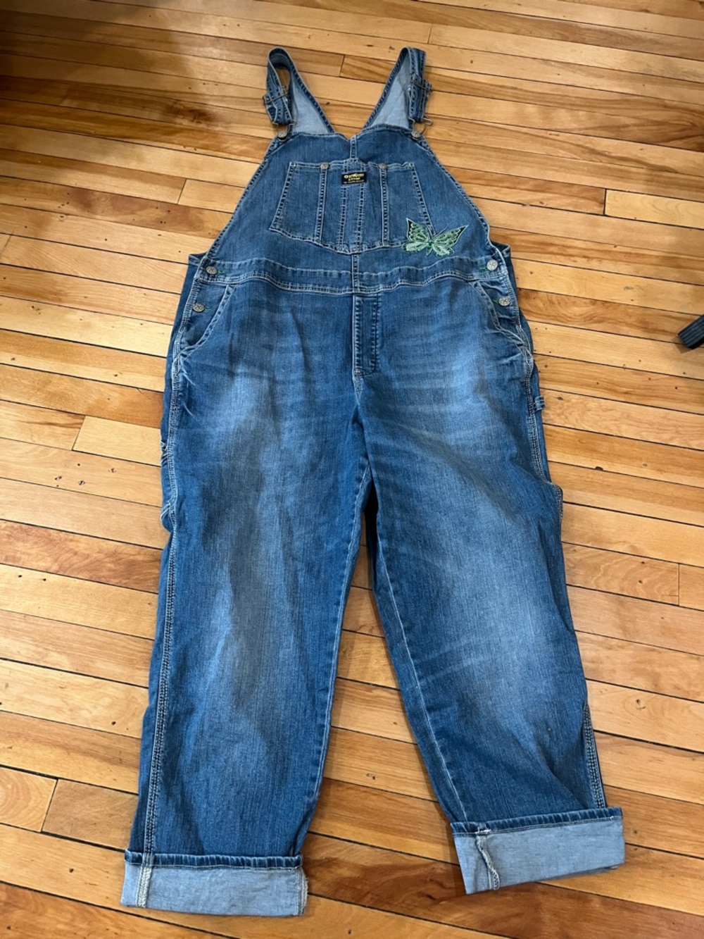 Osh Kosh Adult Overalls